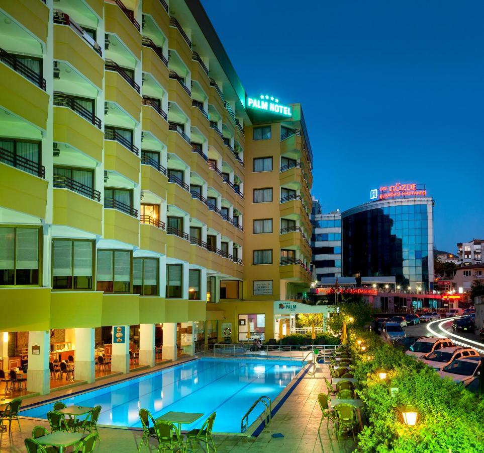 Palm Hotel Kusadasi Exterior photo
